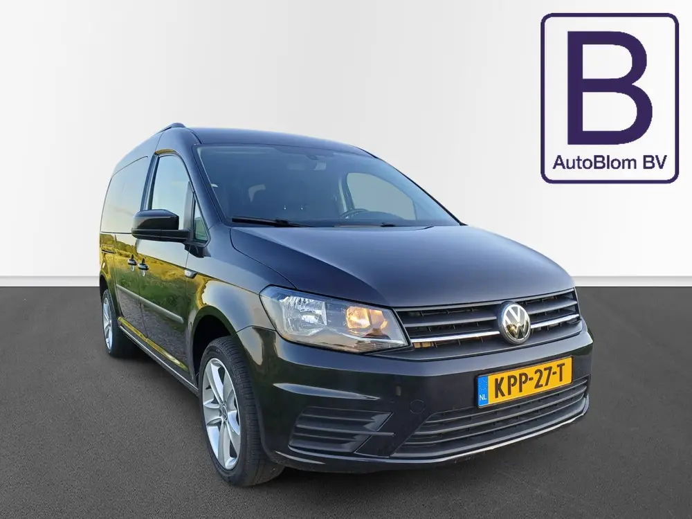 Volkswagen Caddy Maxi 1.4 TSI Trendline Multifunctioneel uit 2020, foto 17
