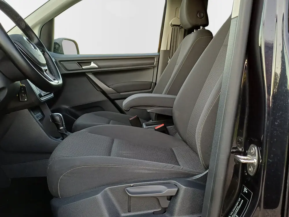 Volkswagen Caddy Maxi 1.4 TSI Trendline Multifunctioneel uit 2020, foto 19