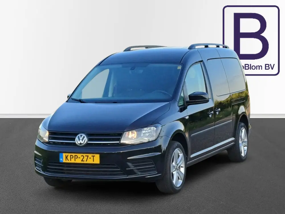 Volkswagen Caddy Maxi 1.4 TSI Trendline Multifunctioneel uit 2020, foto 3