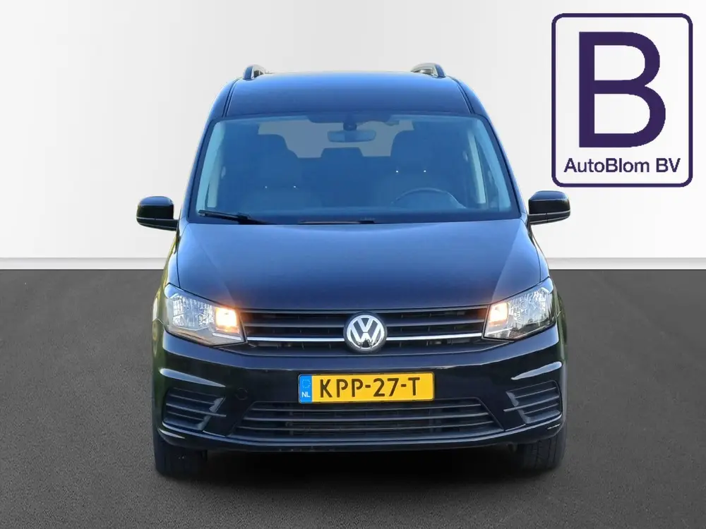 Volkswagen Caddy Maxi 1.4 TSI Trendline Multifunctioneel uit 2020, foto 4