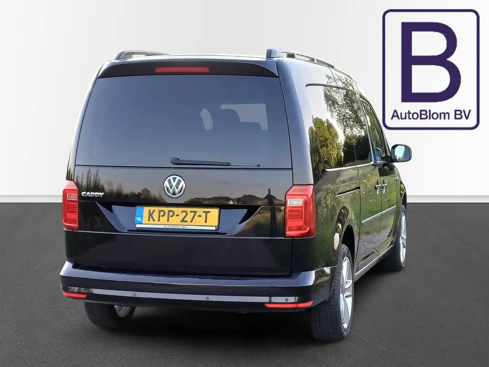 Volkswagen Caddy Maxi 1.4 TSI Trendline Multifunctioneel uit 2020, foto 7