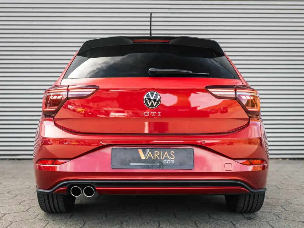 Volkswagen Polo 2.0 TSI GTI Roofpack Navi Carplay full optio uit 2022, foto 13