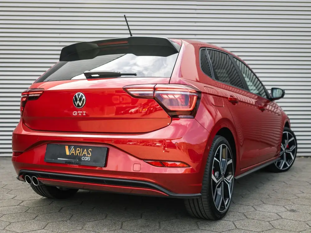 Volkswagen Polo 2.0 TSI GTI Roofpack Navi Carplay full optio uit 2022, foto 14