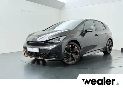 Cupra Born Adrenaline One 62 kWh uit 2021