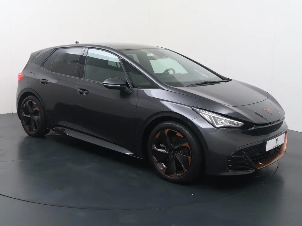 Cupra Born Adrenaline One 62 kWh uit 2021, foto 3