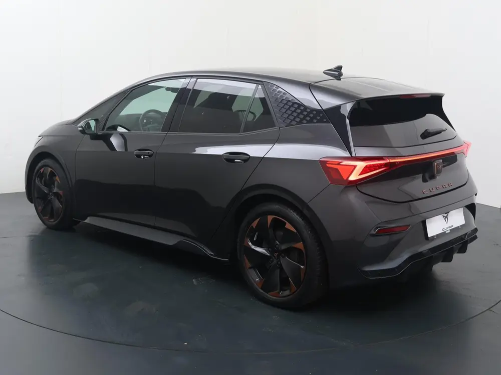 Cupra Born Adrenaline One 62 kWh uit 2021, foto 4