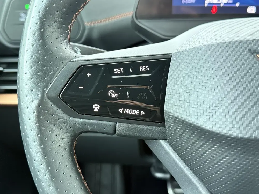 Cupra Born Adrenaline One 62 kWh uit 2021, foto 7