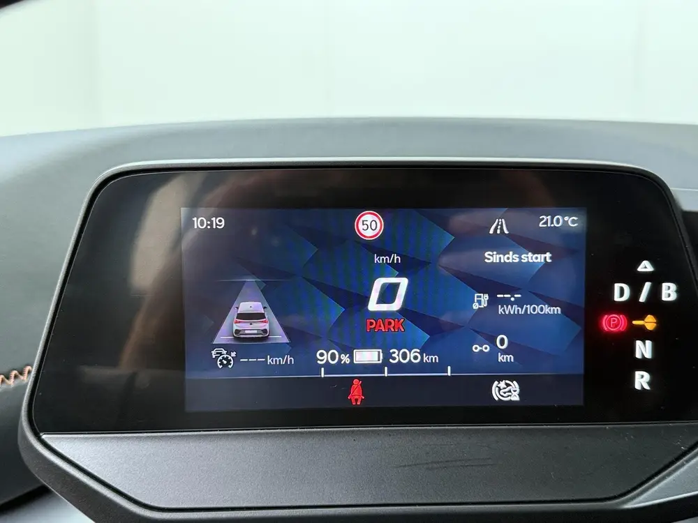 Cupra Born Impulse 62 kWh uit 2024, foto 10