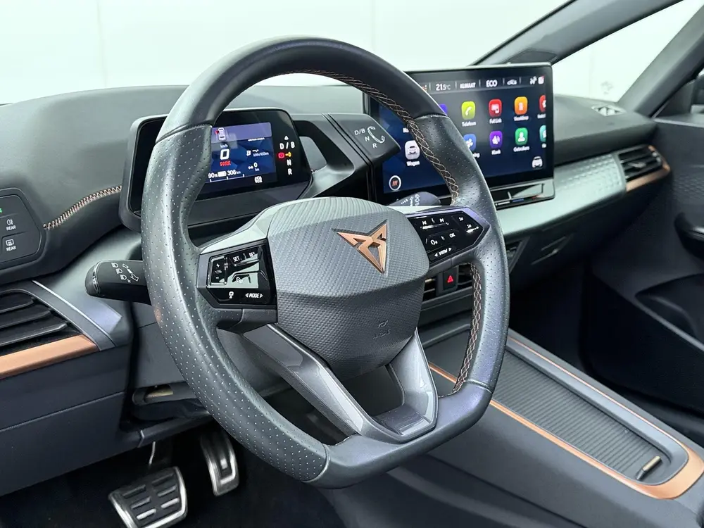 Cupra Born Impulse 62 kWh uit 2024, foto 6