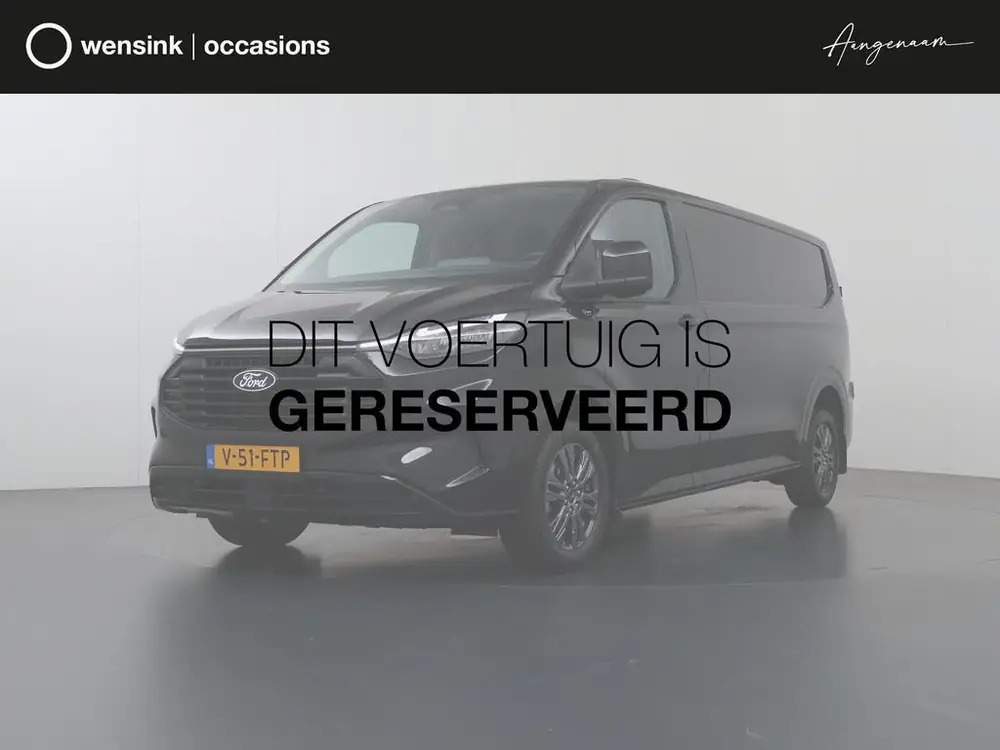 Ford Transit Custom 320 2.0 TDCI | 136 PK | LIMITED | L2 H1 uit 2024