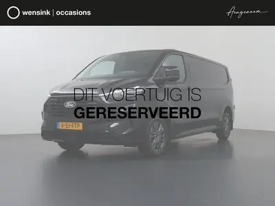 Ford Transit Custom 320 2.0 TDCI | 136 PK | LIMITED | L2 H1 uit 2024