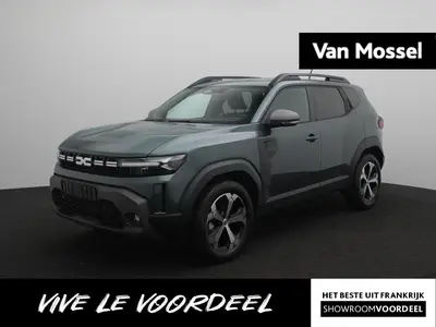 Dacia Duster 1.8 hybrid 155 journey uit 2026