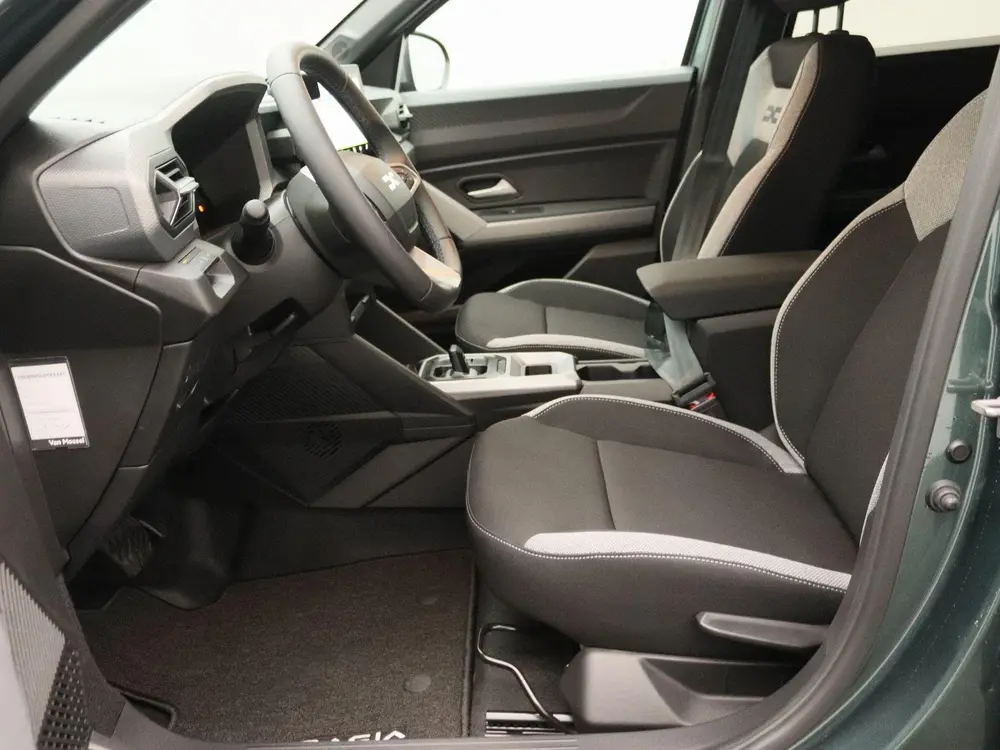 Dacia Duster 1.8 hybrid 155 journey uit 2026, foto 11