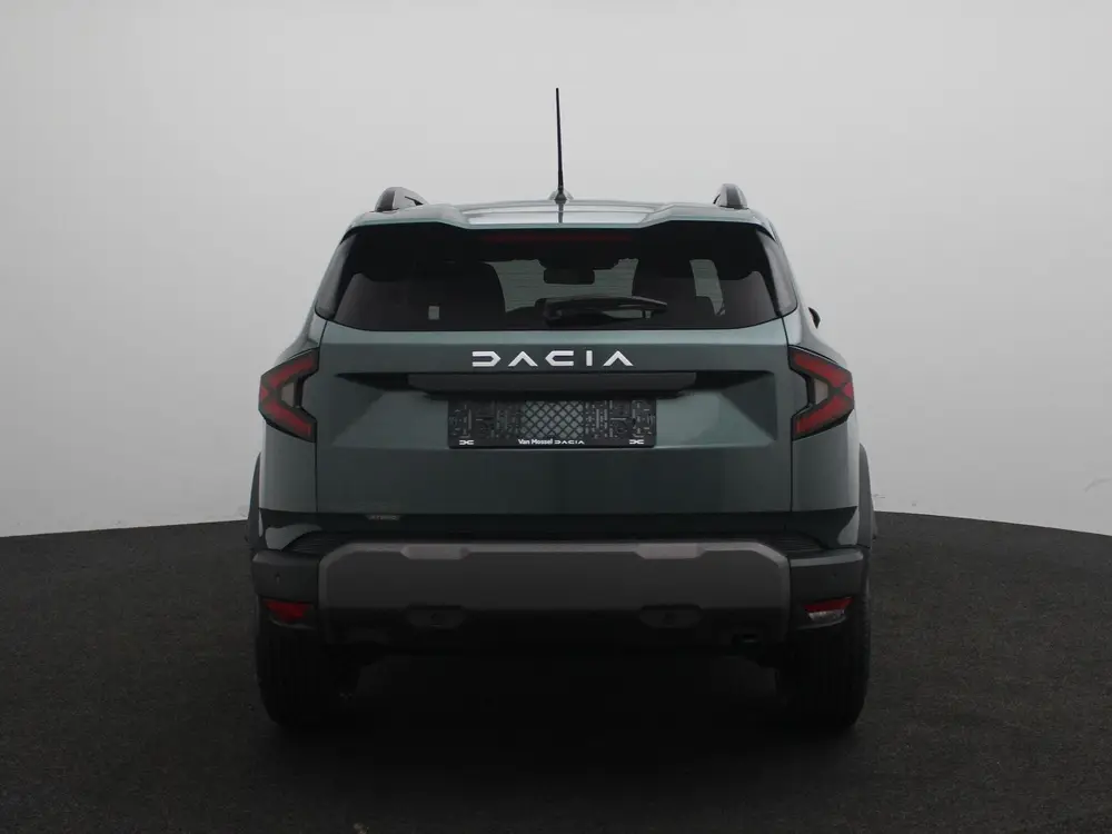 Dacia Duster 1.8 hybrid 155 journey uit 2026, foto 5