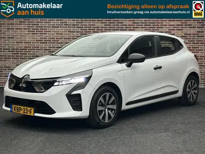 Mitsubishi Colt 1.0 MT Pure Carplay Navi Led Airco Zuinig uit 2025