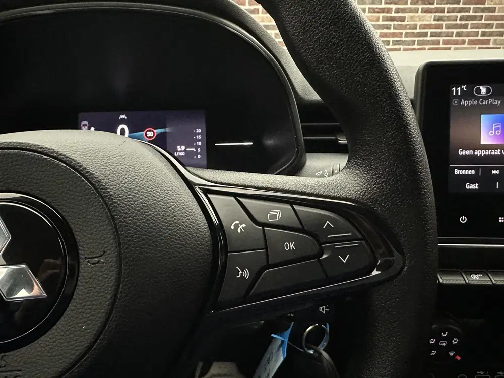 Mitsubishi Colt 1.0 MT Pure Carplay Navi Led Airco Zuinig uit 2025, foto 11