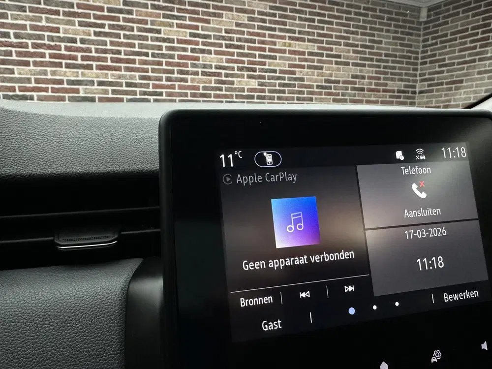 Mitsubishi Colt 1.0 MT Pure Carplay Navi Led Airco Zuinig uit 2025, foto 12