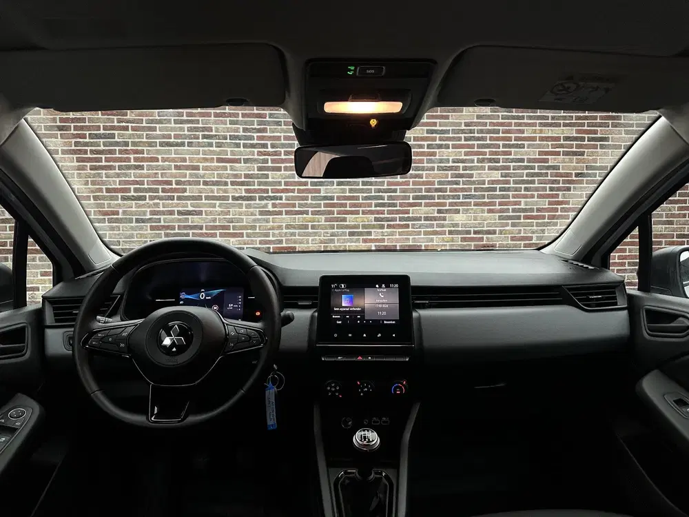 Mitsubishi Colt 1.0 MT Pure Carplay Navi Led Airco Zuinig uit 2025, foto 14