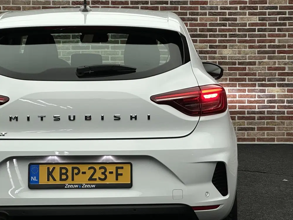 Mitsubishi Colt 1.0 MT Pure Carplay Navi Led Airco Zuinig uit 2025, foto 17