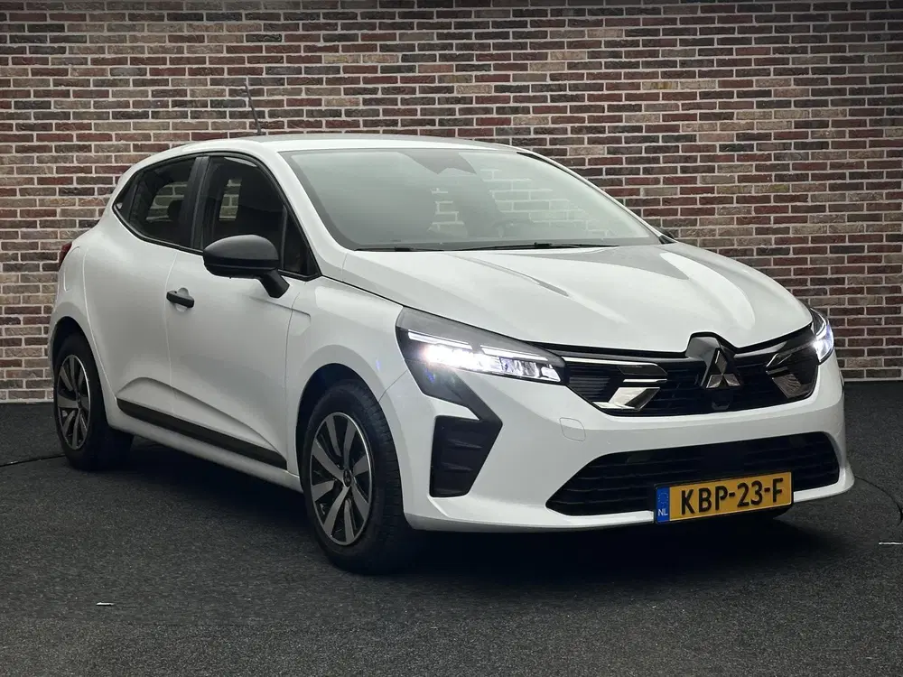 Mitsubishi Colt 1.0 MT Pure Carplay Navi Led Airco Zuinig uit 2025, foto 18