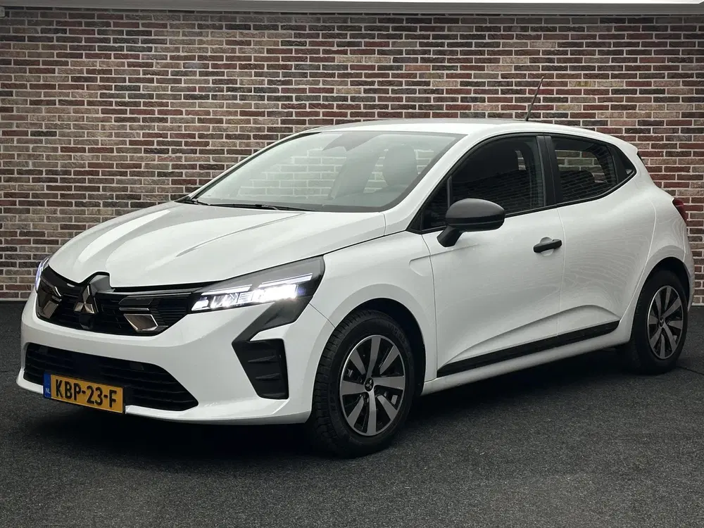 Mitsubishi Colt 1.0 MT Pure Carplay Navi Led Airco Zuinig uit 2025, foto 7