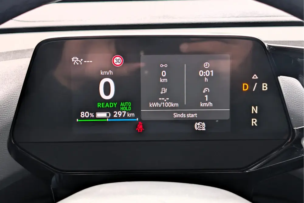Volkswagen ID.4 First 77kWh SOH 87% Trekhaak Warmtepomp uit 2021, foto 10