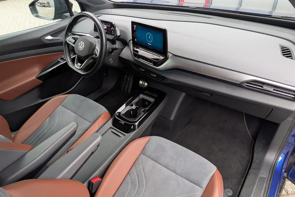 Volkswagen ID.4 First 77kWh SOH 87% Trekhaak Warmtepomp uit 2021, foto 11