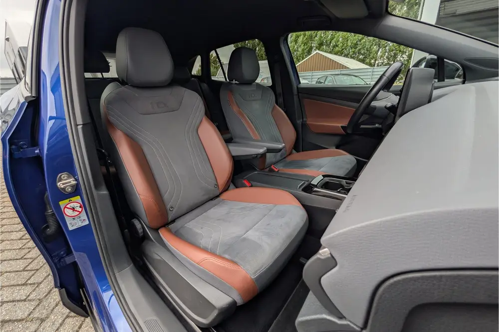 Volkswagen ID.4 First 77kWh SOH 87% Trekhaak Warmtepomp uit 2021, foto 12