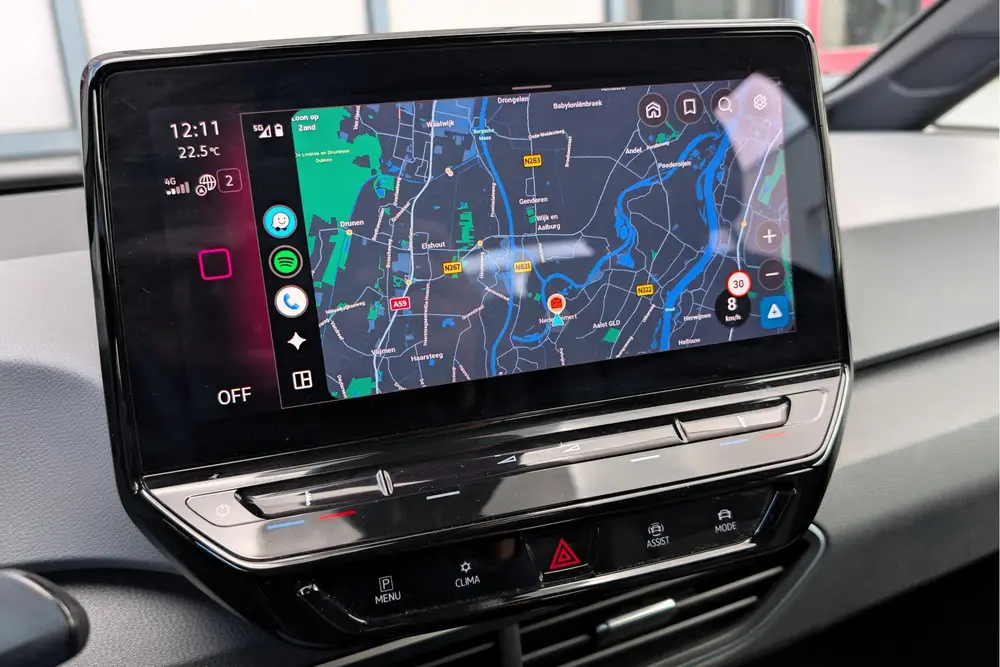 Volkswagen ID.4 First 77kWh SOH 87% Trekhaak Warmtepomp uit 2021, foto 13
