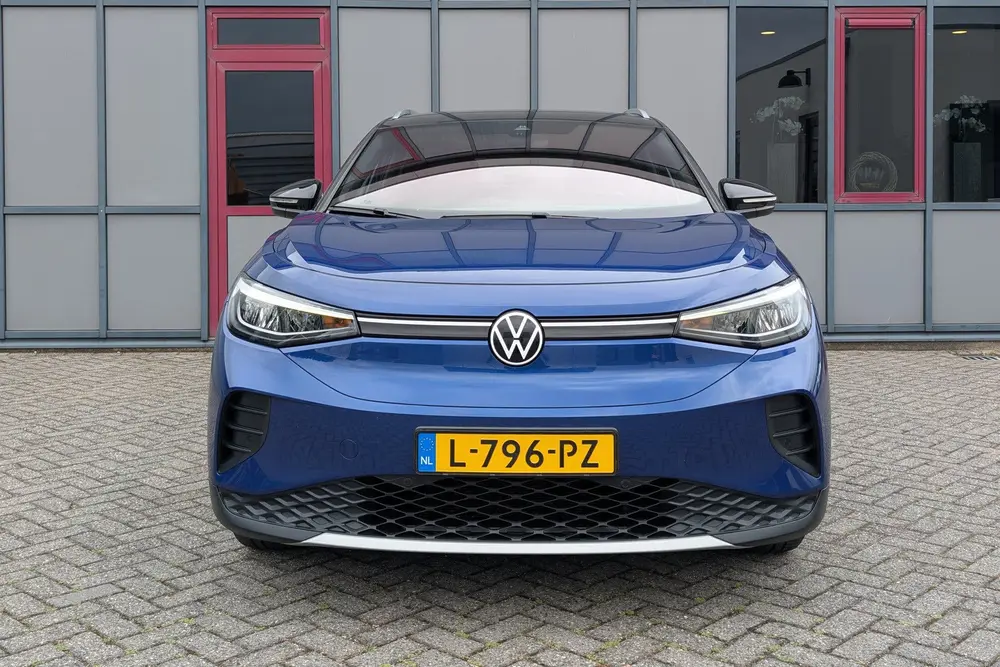 Volkswagen ID.4 First 77kWh SOH 87% Trekhaak Warmtepomp uit 2021, foto 16