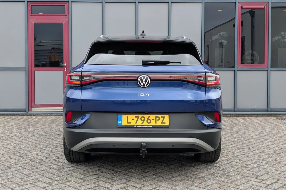 Volkswagen ID.4 First 77kWh SOH 87% Trekhaak Warmtepomp uit 2021, foto 17