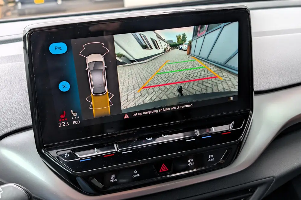 Volkswagen ID.4 First 77kWh SOH 87% Trekhaak Warmtepomp uit 2021, foto 18