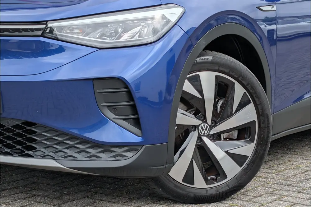 Volkswagen ID.4 First 77kWh SOH 87% Trekhaak Warmtepomp uit 2021, foto 19