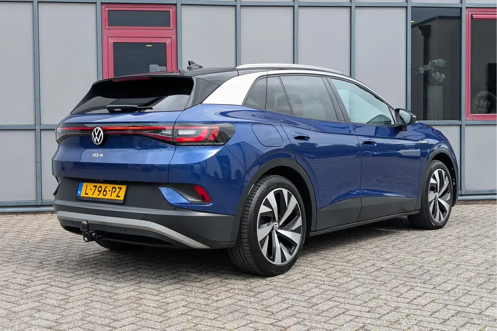 Volkswagen ID.4 First 77kWh SOH 87% Trekhaak Warmtepomp uit 2021, foto 2