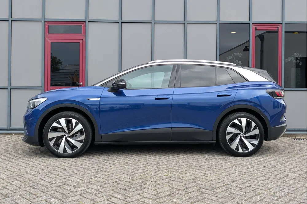 Volkswagen ID.4 First 77kWh SOH 87% Trekhaak Warmtepomp uit 2021, foto 6