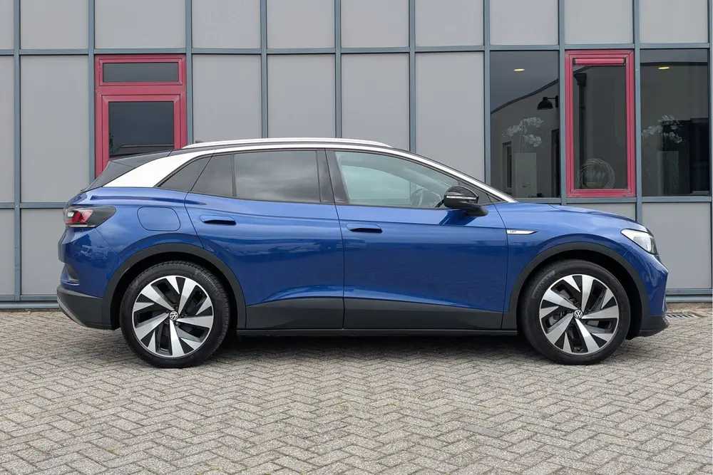 Volkswagen ID.4 First 77kWh SOH 87% Trekhaak Warmtepomp uit 2021, foto 7