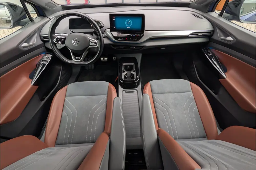 Volkswagen ID.4 First 77kWh SOH 87% Trekhaak Warmtepomp uit 2021, foto 8
