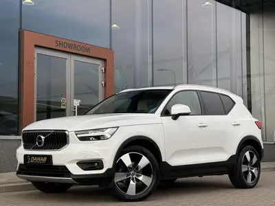 Volvo XC40 1.5 T3 uit 2019
