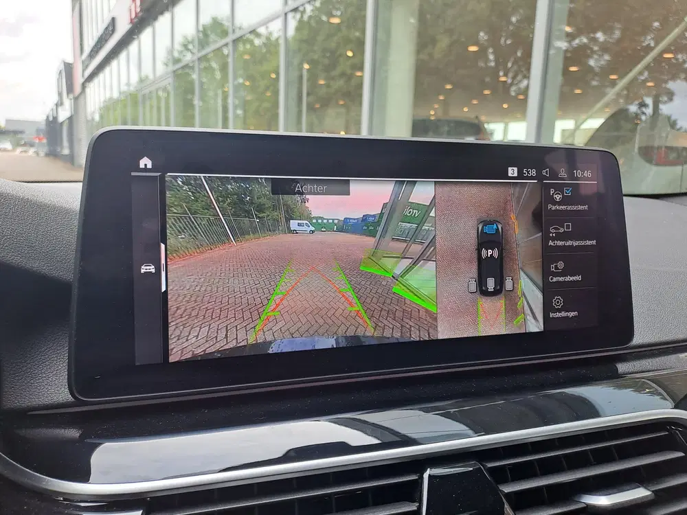 BMW 5-serie 5 Serie Touring 530e xDrive M SPORT uit 2020, foto 13