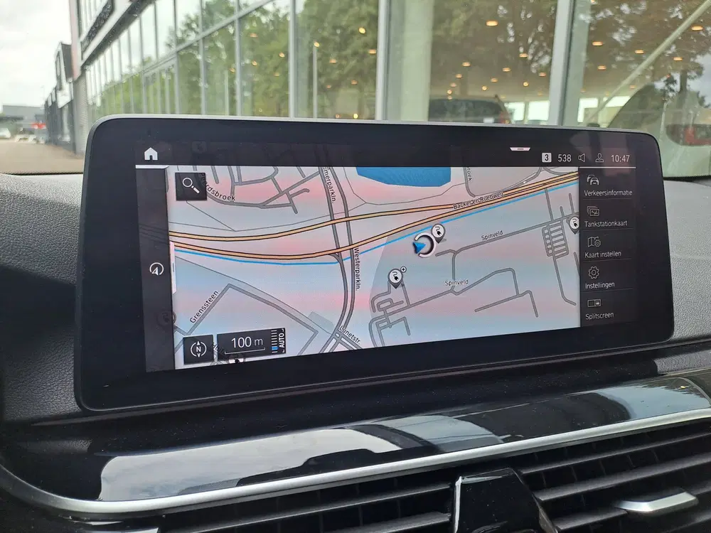 BMW 5-serie 5 Serie Touring 530e xDrive M SPORT uit 2020, foto 14