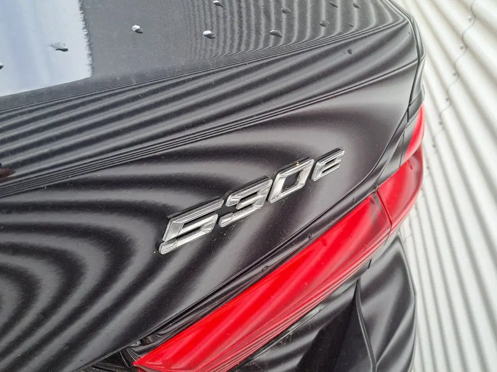 BMW 5-serie 5 Serie Touring 530e xDrive M SPORT uit 2020, foto 5