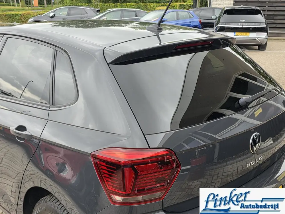 Volkswagen Polo 1.0 TSI Comfortline STOELVERW-CLIMA-LED-URAN uit 2021, foto 10