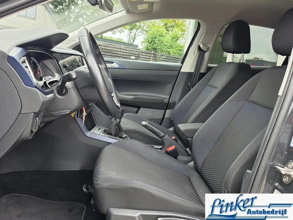 Volkswagen Polo 1.0 TSI Comfortline STOELVERW-CLIMA-LED-URAN uit 2021, foto 15