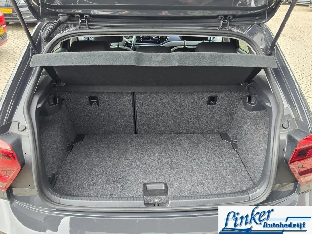 Volkswagen Polo 1.0 TSI Comfortline STOELVERW-CLIMA-LED-URAN uit 2021, foto 16