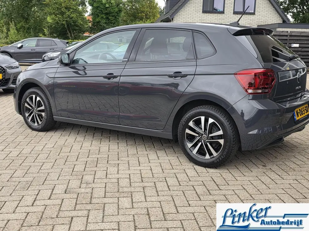 Volkswagen Polo 1.0 TSI Comfortline STOELVERW-CLIMA-LED-URAN uit 2021, foto 4