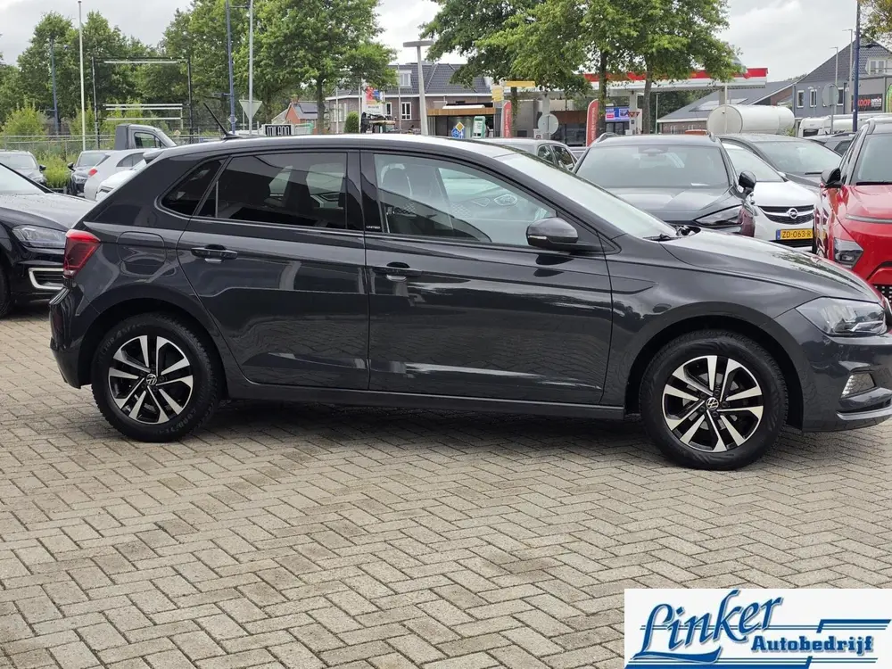 Volkswagen Polo 1.0 TSI Comfortline STOELVERW-CLIMA-LED-URAN uit 2021, foto 6