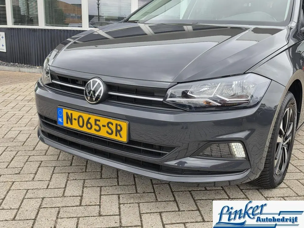 Volkswagen Polo 1.0 TSI Comfortline STOELVERW-CLIMA-LED-URAN uit 2021, foto 7