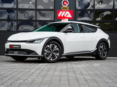 Kia EV6 Light Edition 58 kWh uit 2024