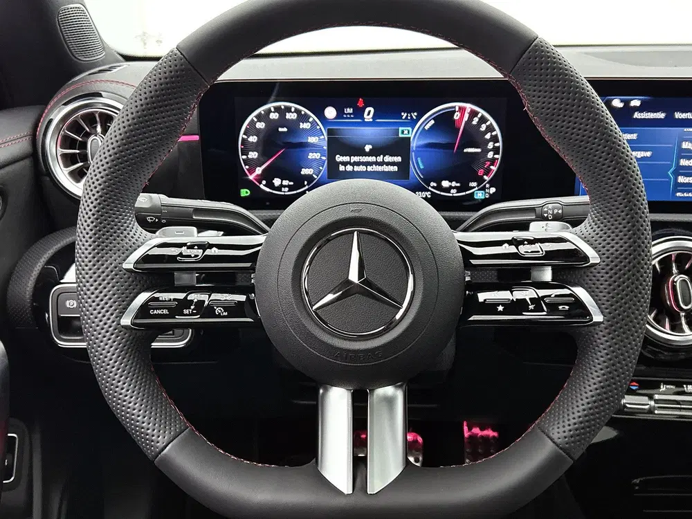 Mercedes-Benz CLA Klasse 250 e Business Solution AMG uit 2025, foto 10