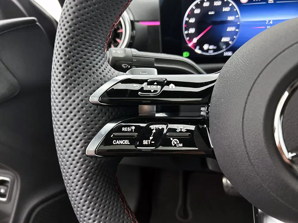 Mercedes-Benz CLA Klasse 250 e Business Solution AMG uit 2025, foto 12